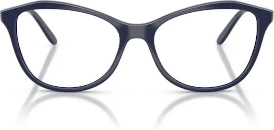 Vogue Vo5602 3240 52 Blue Eyeglass Frames