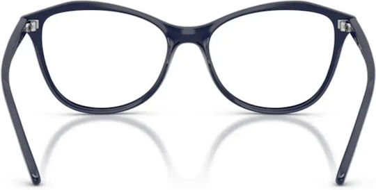 Vogue Vo5602 3240 52 Blue Eyeglass Frames