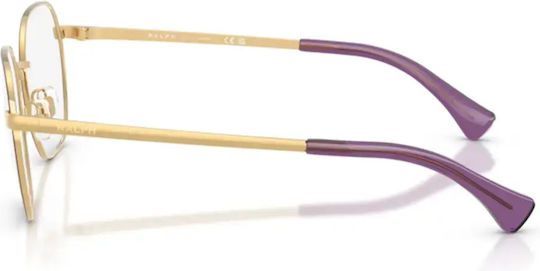 Eyeglass Frames Ra6051 9367 54 Violet