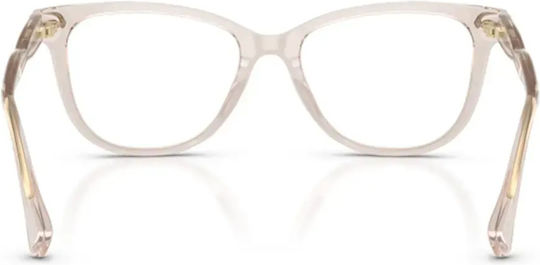 Eyeglass Frames Ra7189u 6117 53 Cream