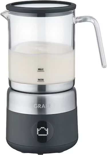Graef Aparat pentru lapte spumos cald și rece cu strat antiaderent 500ml