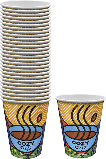 HOMie Disposable Cup Paper 360ml 50pcs