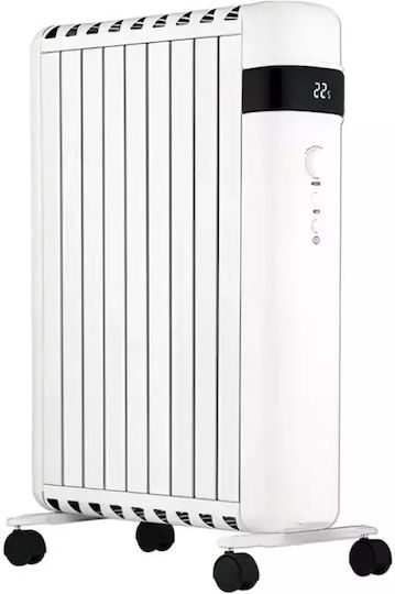 Eurom Καλοριφέρ Λαδιού 2000W