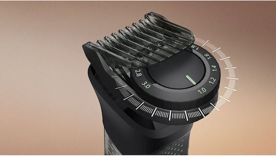 Philips Set Hair Clipper Silver MG9557/15