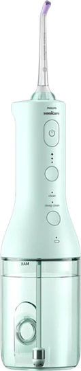 Philips Sonicare Cordless Power Flosser 3000 HX3826/24 Wireless Mint