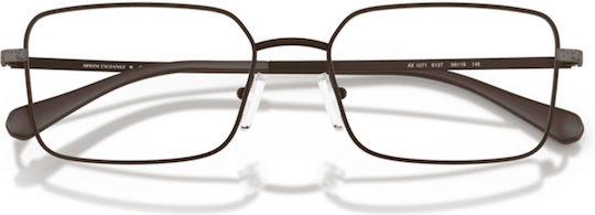 Armani Exchange Матово зелени метални 1071