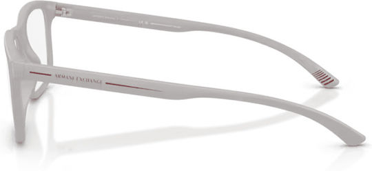 Armani Exchange Ax3125u 8378 Brillengestelle mit Rezept