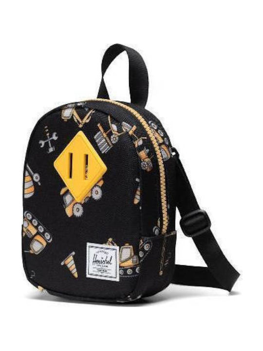 Herschel Heritage Μαύρο Herschel Heritage Μαύρο