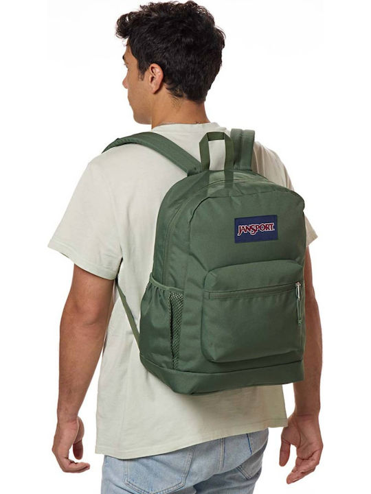 Jansport Plus 26lt Πράσινο