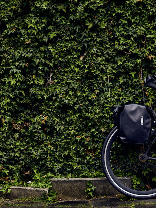 Thule Fahrradtasche Rack Bag 13l Schwarz