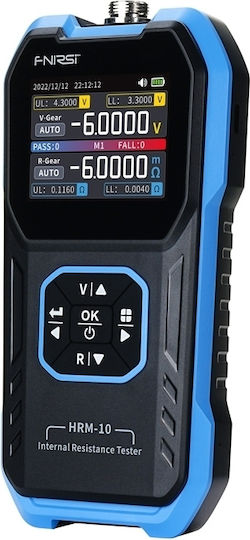 Fnirsi Αναλογικό Battery Tester