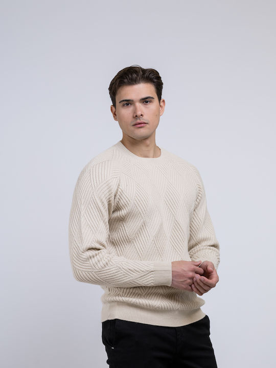 Sweater Ecru
