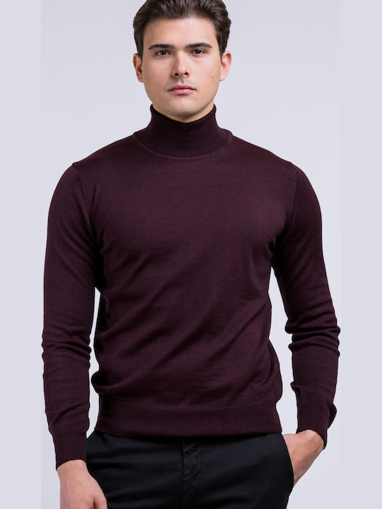 Blouse Burgundy
