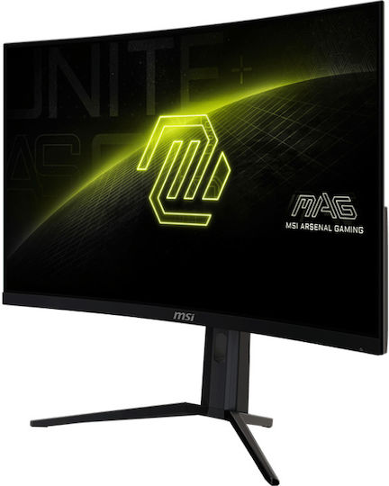 MSI MAG 321CUPDF VA HDR Curved Монитор 31.5" 4K 3840x2160 160Hz с Време за Реакция 0.5мс GTG
