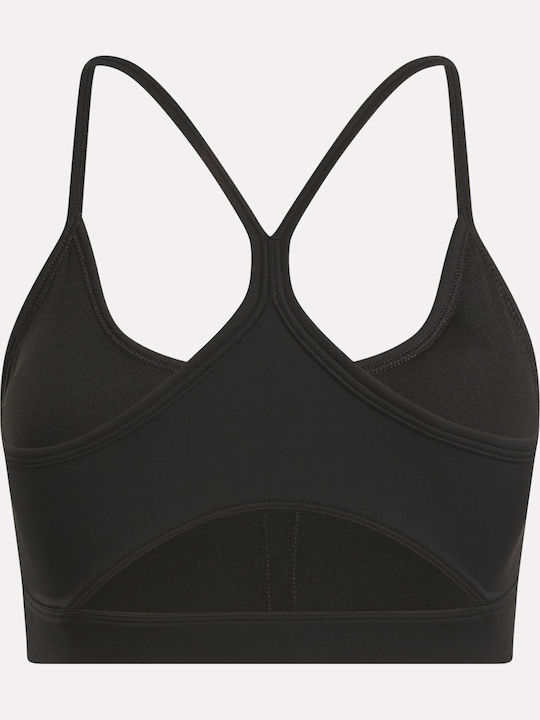 Strappy Bra Γυναικείο Μπουστάκι Black
