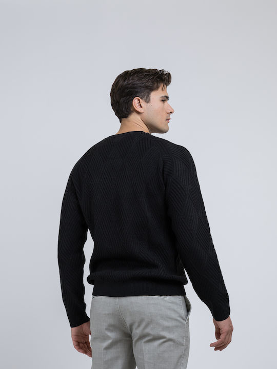 Pulover Black