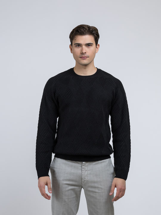 Pulover Black