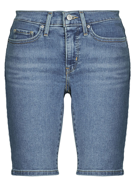 Damen-Shorts - Bermudas  Blau