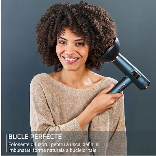 Rowenta Uscător de Păr cu Difuzor 1800W