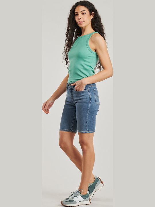 Damen-Shorts - Bermudas  Blau