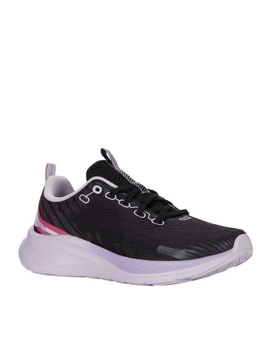 Trainer Γυναικεία Sneakers Μαύρα
