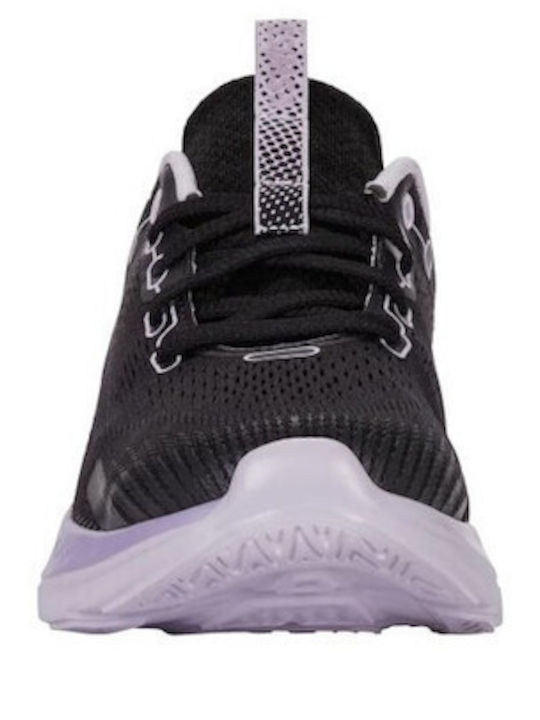 Trainer Γυναικεία Sneakers Μαύρα