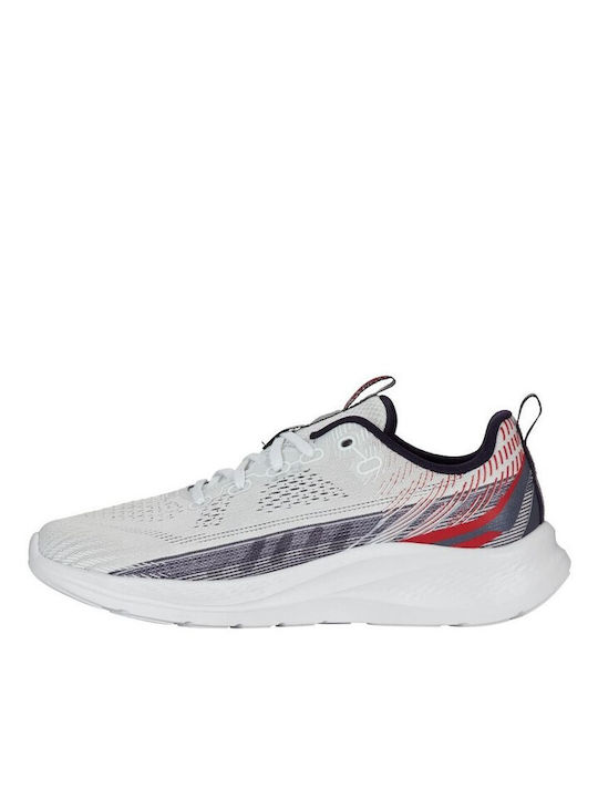 Trainer Ανδρικά Sneakers Λευκά