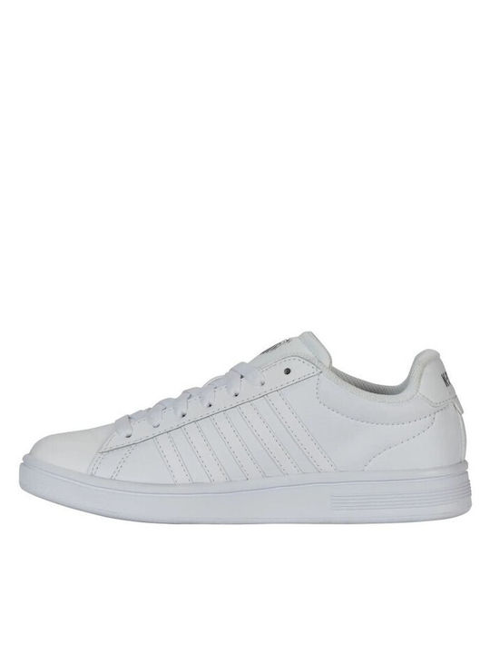 Court Tiebreak Γυναικεία Sneakers Λευκά