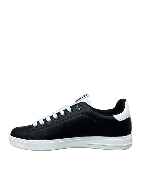 Ανδρικά Sneakers Μαύρο / White