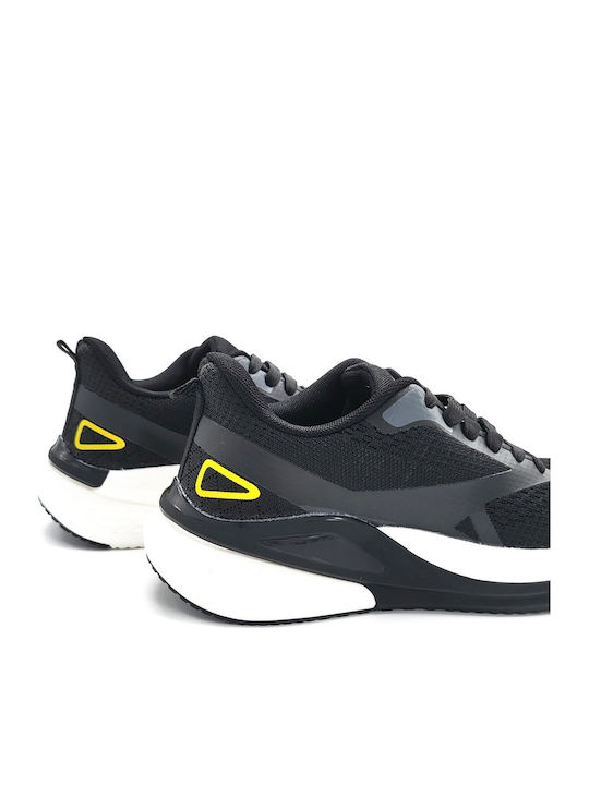 Γυναικεία Sneakers Μαύρο / Λευκό