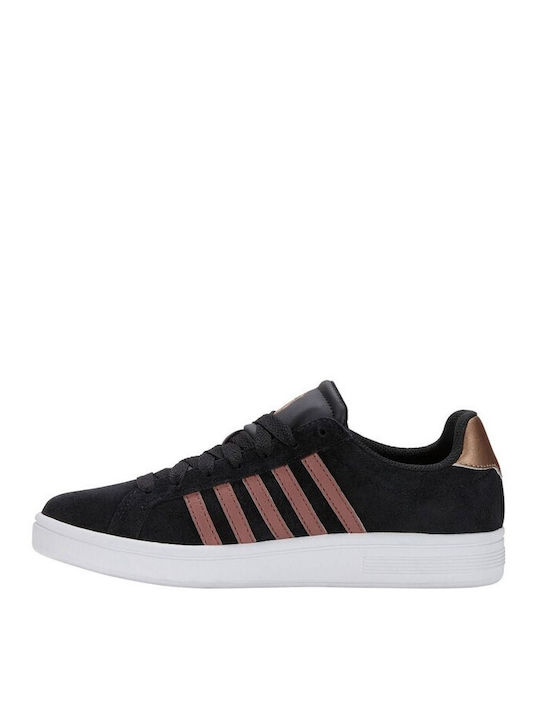 Court Tiebreak Sde Sneakers Black