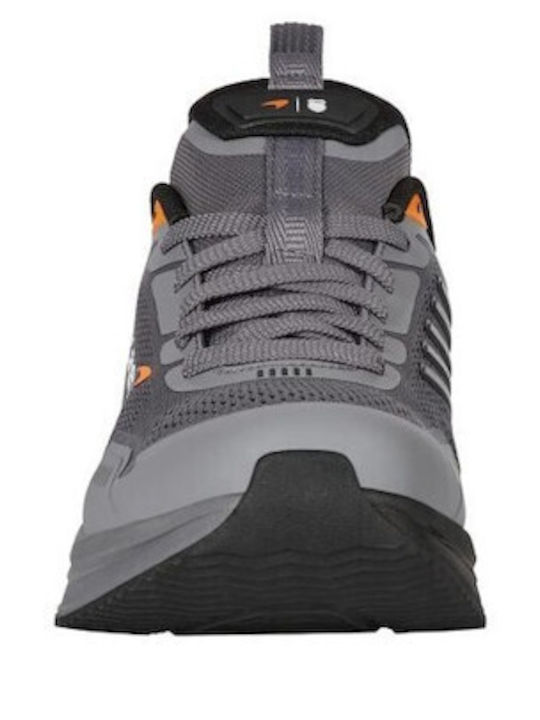Herren Sneakers Gray