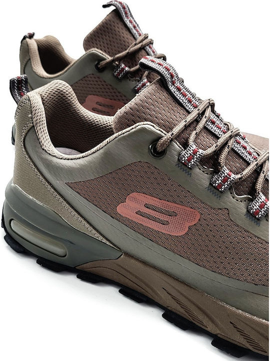 Anatomical Sneakers Khaki