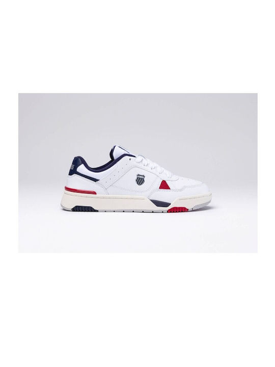 Match Ανδρικά Sneakers Λευκά