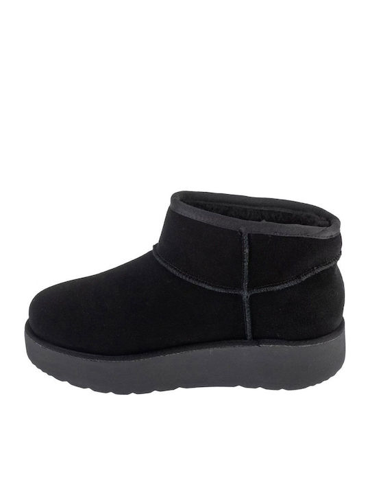 Keep Cozy Дамски Ботуши Черни