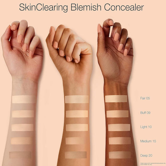 Neutrogena Stick Corector Pentru Ten Curat 15 Mediu 1.4gr