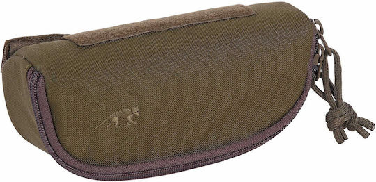 Tasmanian Tiger Eyewear Safe Glasses Case Olive Green