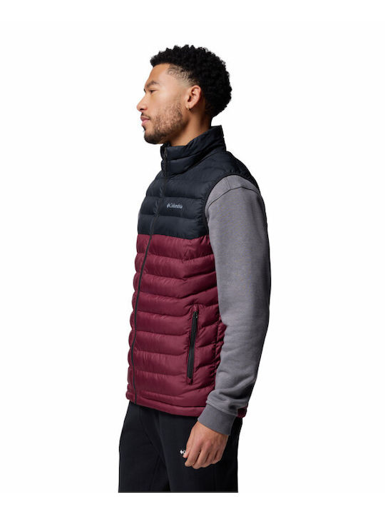 Lite Ii Ärmellos Jacke Rosa