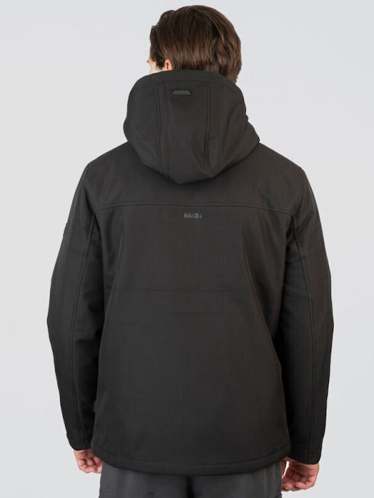 Μπουφάν Puffer Pure Black