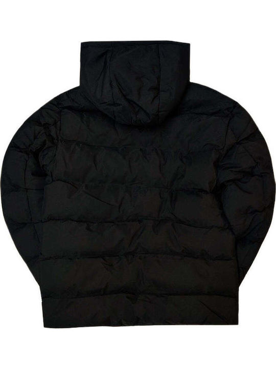 Яке Puffer Черно