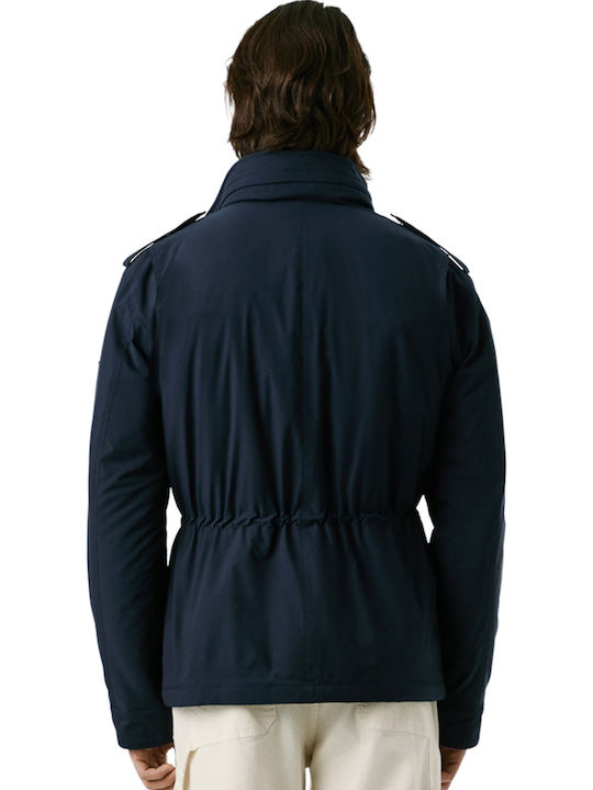 Jacket Dulwich Blue