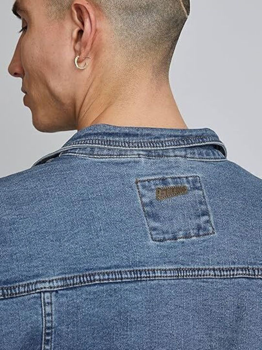 Geacă Denim Denim