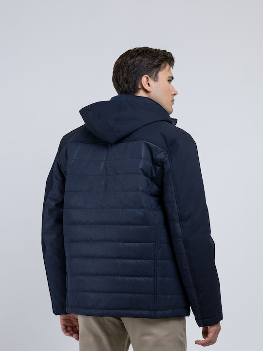 Jacket Blue