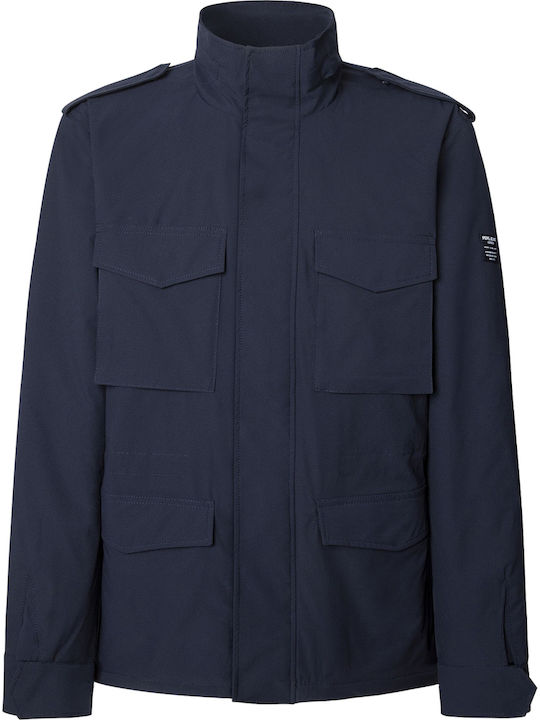 Jacket Dulwich Blue