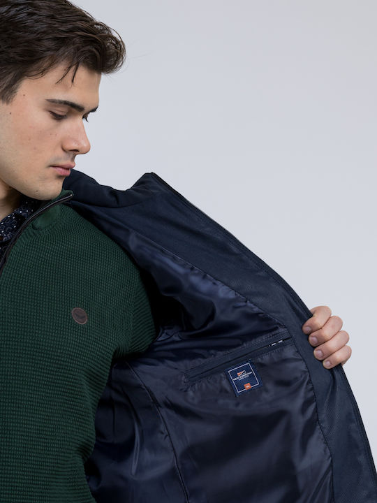 Jacket Blue