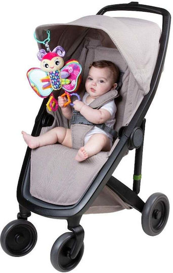 Playgro Pendant Toy for Stroller and Car Friend for 0++ Months