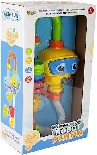 Lean Toys Bath Toy