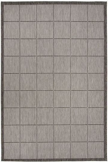 Viokarpet Black 120x170cm