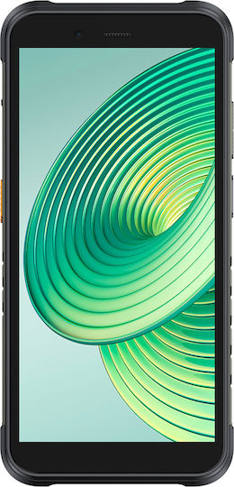 Ulefone RugΚing Dual SIM (8/256GB) Ανθεκτικό Smartphone Μαύρο