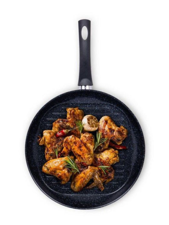 24home.gr Grill aus Aluminium